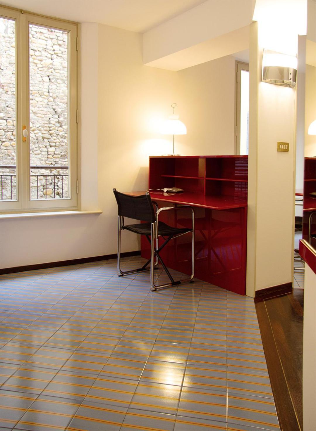 Ferienwohnung Un Gioiello Sotto Le Due Torri Bologna Exterior foto
