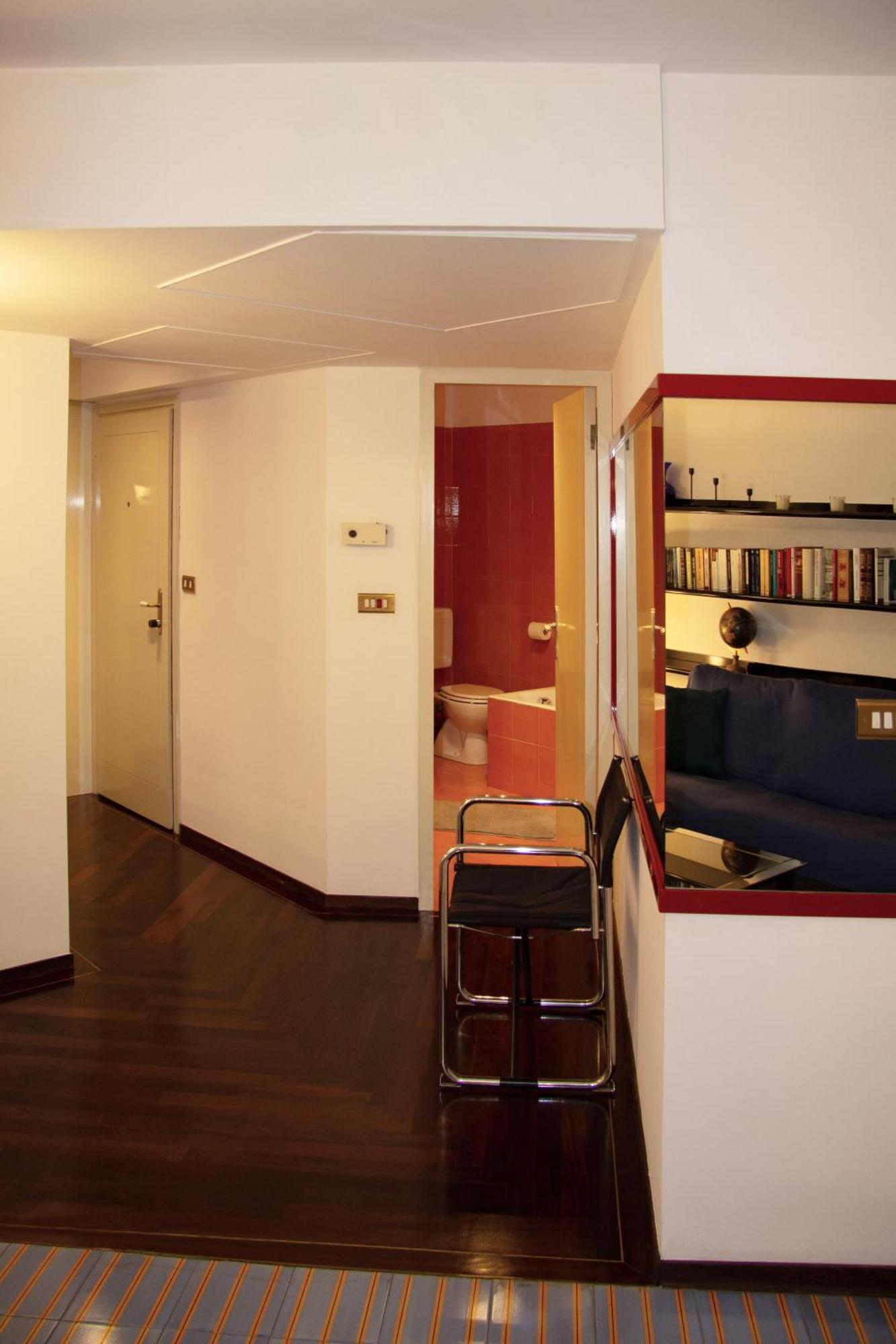 Ferienwohnung Un Gioiello Sotto Le Due Torri Bologna Exterior foto
