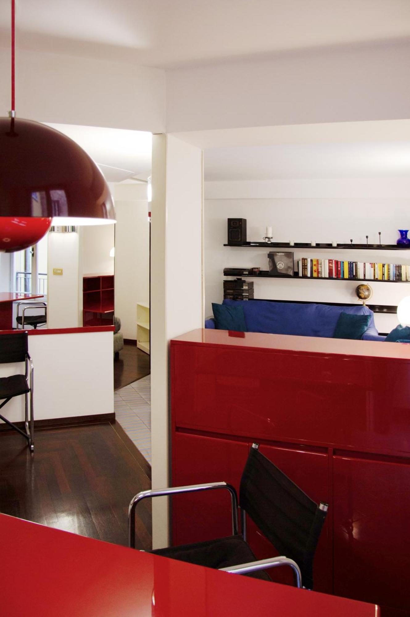 Ferienwohnung Un Gioiello Sotto Le Due Torri Bologna Exterior foto
