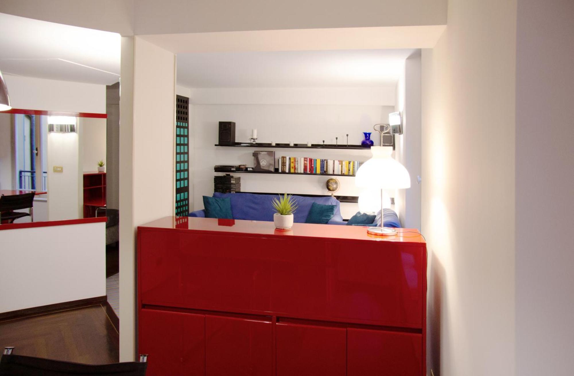 Ferienwohnung Un Gioiello Sotto Le Due Torri Bologna Exterior foto