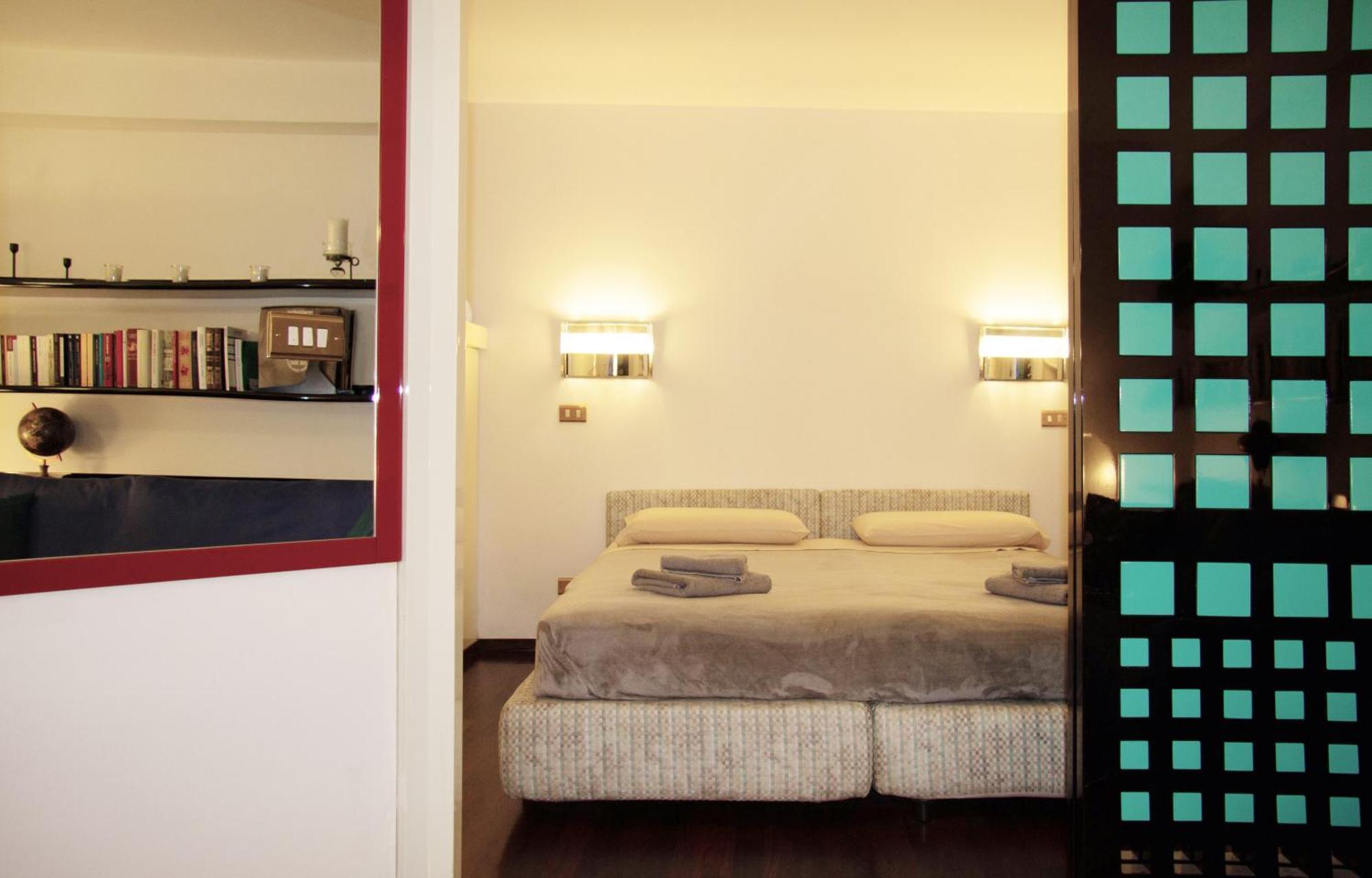 Ferienwohnung Un Gioiello Sotto Le Due Torri Bologna Exterior foto