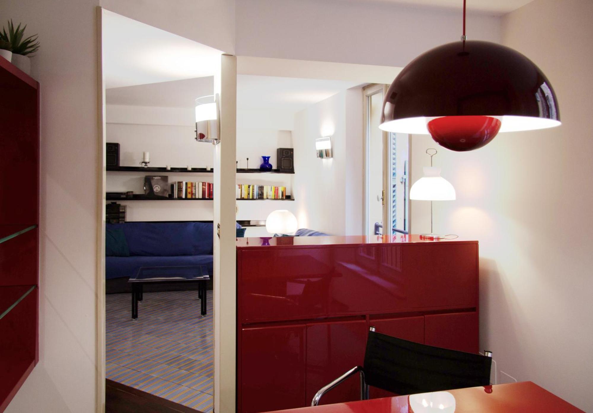 Ferienwohnung Un Gioiello Sotto Le Due Torri Bologna Exterior foto